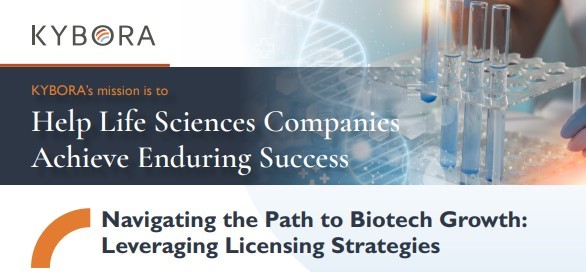 Licensing Strategies for Biotech CEOs