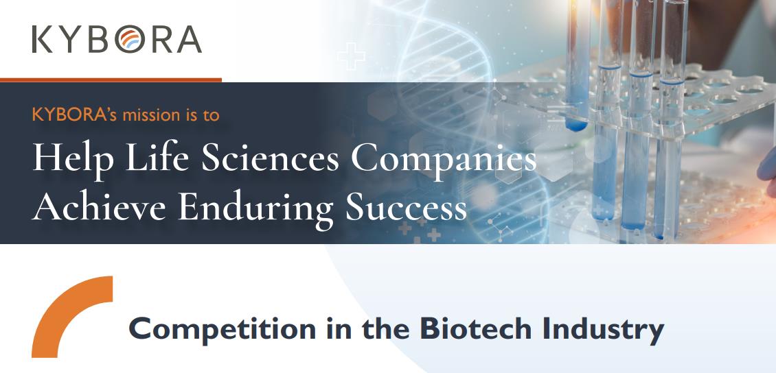 Competition in the Biotech Industry