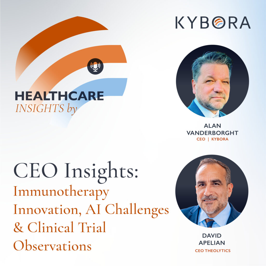 CEO Insights: Immunotherapy Innovations, AI Challenges and Clinical Trial Observations